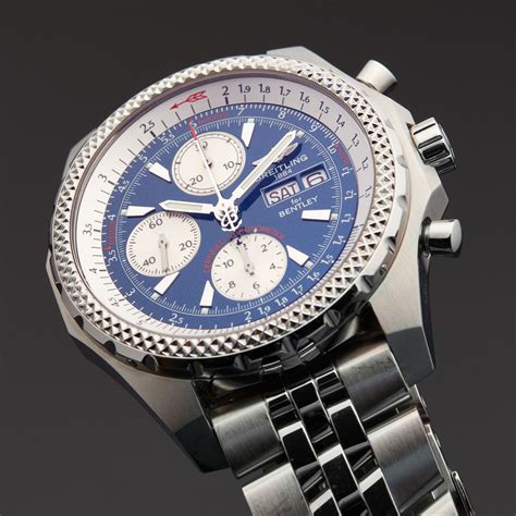 breitling bentley features|breitling used for bentley.